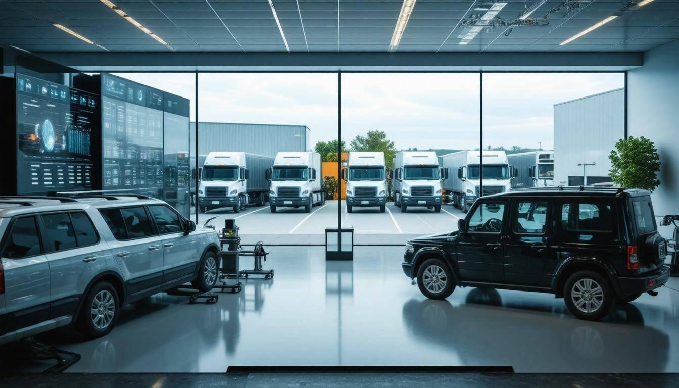 Best Practices for Fleet Fuel Management: Strategies for Efficiency and Cost-Saving