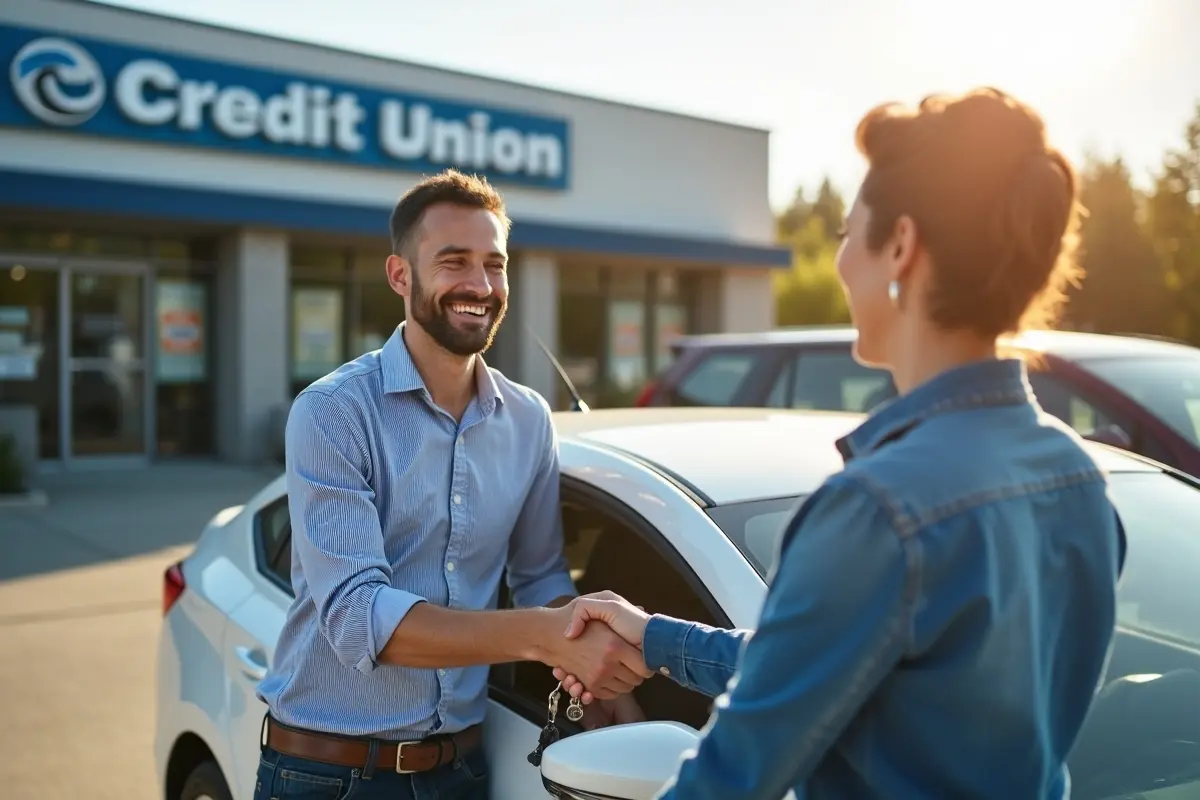 Drive Your Dream: How Credit Union Auto Loans Make It Affordable