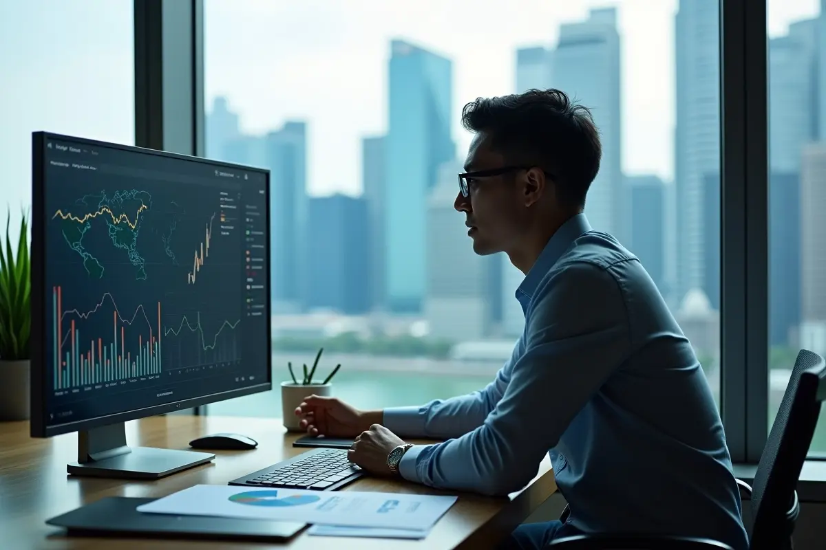 Investing from Singapore: Leveraging Global Market Access for Growth